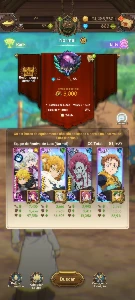 Cc 7Ds Com Meliz, Escanor Verde 800 💎 - Seven Deadly Sins