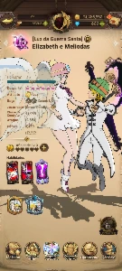 Cc 7Ds Com Meliz, Escanor Verde 800 💎 - Seven Deadly Sins