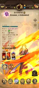Cc 7Ds Com Meliz, Escanor Verde 800 💎 - Seven Deadly Sins