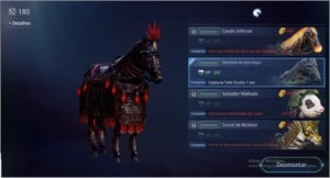conta de MIR4 lvl65 70k de Poder ( Servi EU63 )
