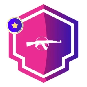 ak 1 - Prime (pode adicionar amigos) - Counter Strike CS