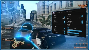🔥 Mod Menu Premier – Bypass Fivem 2025 - GTA