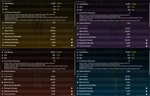 Raiden C1 + Kokomi + Eula + Hutao + Xiao + Venti + Zhongli🌟 - Genshin Impact