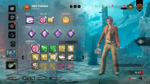 CONTA DBD - DEAD BY DAYLIGHT x5000 items/ Todas as perks;