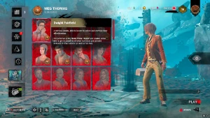 CONTA DBD - DEAD BY DAYLIGHT x5000 items/ Todas as perks;