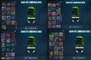Conta Valorant Com Faca Vct Lock In 2023