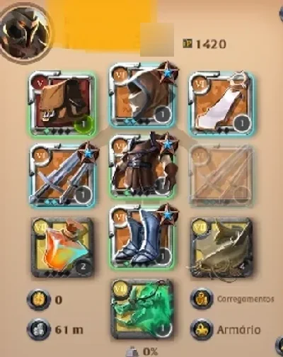 Conta 153M de Fama. 100M de Prata! - Albion Online