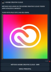 Painel streaming contas e telas NETFLIX, PRIME, HBO ETC - Assinaturas e Premium