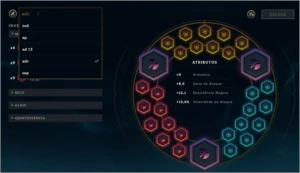 ACC LOL GOLD V - EX PLATINA 3  30 Skins 5 Paginas de runa - League of Legends