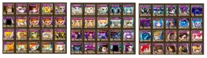 Conta C2 - Summoners War