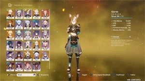 Conta ps4 + Conta Genshin Impact