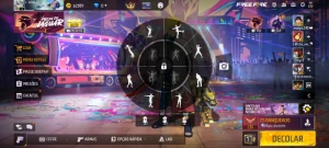 Conta ff - Free Fire