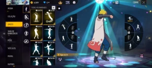 Conta ff - Free Fire