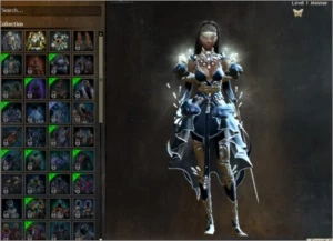Conta Guild Wars 2 ( Heart of Thorns + Path of Fire ) - Outros