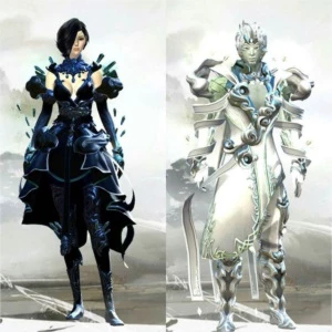 Conta Guild Wars 2 ( Heart of Thorns + Path of Fire ) - Outros