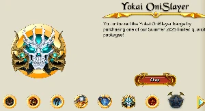 Conta 2014 - LQS - Chronomancer Prime - 49 Badges - 2k De Ac - Adventure Quest World AQW