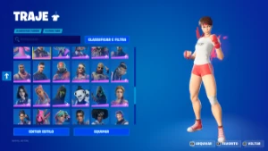 Conta Fortnite Tubarao Mako, Take The L, Skin Da Twitch...