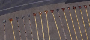 CONTA Albion COM 811M DE FAMA (specs altos) - Albion Online