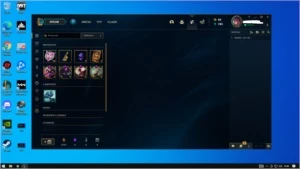 Conta diamante 3 10 skins 54 champs - League of Legends LOL