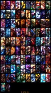 Conta LOL Platina 133 campeões + 92 skin + 15 pág. de Runas - League of Legends