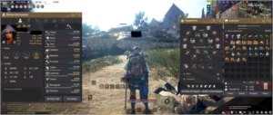 CONTA BLACK DESERT SA COMPLETA