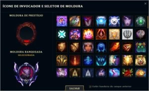 Conta diamante 4 108 skins 143 campeões - League of Legends LOL