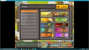 cra 200 spiritia  todo escrolado - Dofus