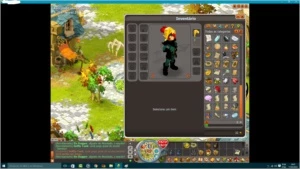 cra 200 spiritia  todo escrolado - Dofus