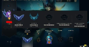 Conta Diamante III Flex SUPPLYBOOST - League of Legends LOL