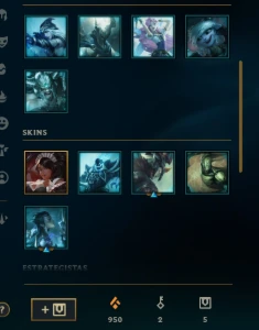 Conta Diamante III Flex SUPPLYBOOST - League of Legends LOL