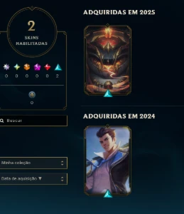 Conta Diamante III Flex SUPPLYBOOST - League of Legends LOL