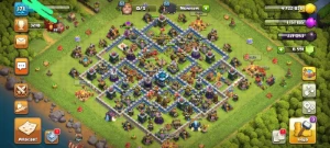 Clash of clans CV 13