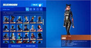 Conta da temporada 3 com minty +3k de vbucks - Fortnite