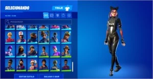 Conta da temporada 3 com minty +3k de vbucks - Fortnite