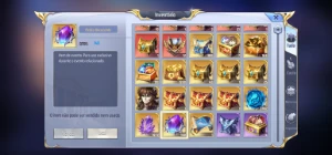 Saint seiya awakening mixer 11 SSA