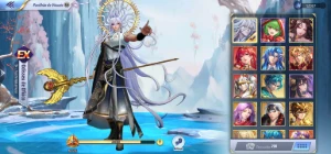Saint seiya awakening mixer 11 SSA