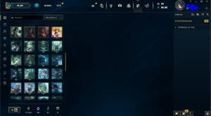 conta mestre lol - League of Legends