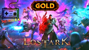 1K Gold Lost Ark Todos Os Servidores (Cubro Taxa)