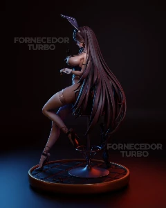 Marciana 3D - Arquivo STL para impressão 3D - Outros