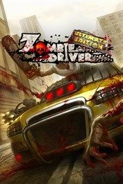 Xbox Zombie Driver Ultimate Edition #C85151