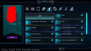 Paladins : Grão Mestre todas as seasons - Outros