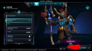 Paladins : Grão Mestre todas as seasons - Outros