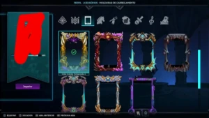 Paladins : Grão Mestre todas as seasons - Outros