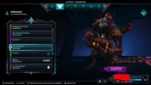 Paladins : Grão Mestre todas as seasons - Outros
