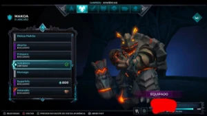 Paladins : Grão Mestre todas as seasons - Outros