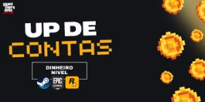 Gta V Online Pc Dinheiro/level/$$1bilhão$$