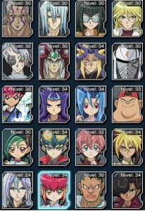 Conta Duel Links 2018 - Yu-Gi-Oh Duel Links