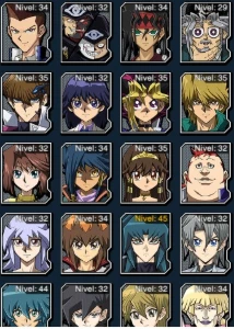 Conta Duel Links 2018 - Yu-Gi-Oh Duel Links