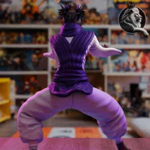 choso jujutsu (LionRealm) 3D STL - Outros