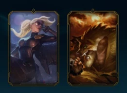 Conta Ouro 3, 138 campeões, 84 skins - League of Legends LOL